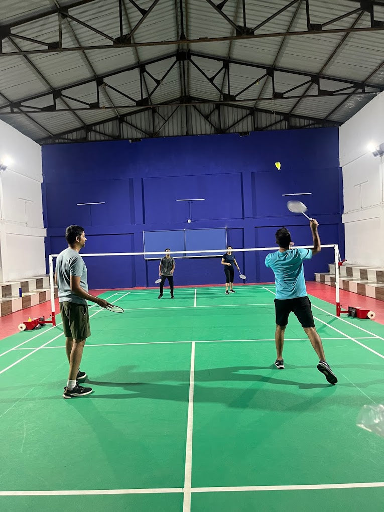 Badminton Ram Nagar