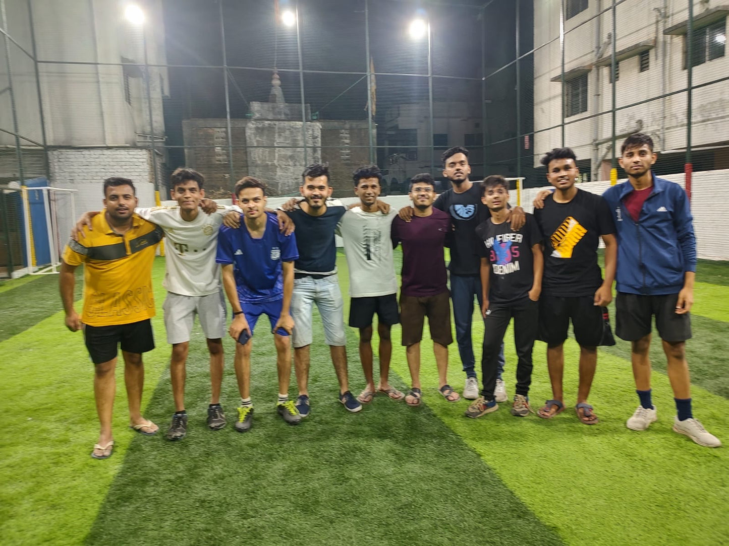 Wanadongri Turf