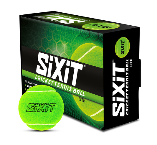 2 Hours Used Sixit Light Ball (Pack of 6)